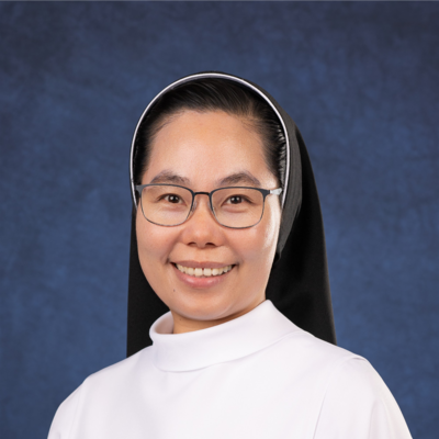 Sr. Mary John Lam, OP