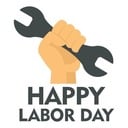 Labor Day - No School