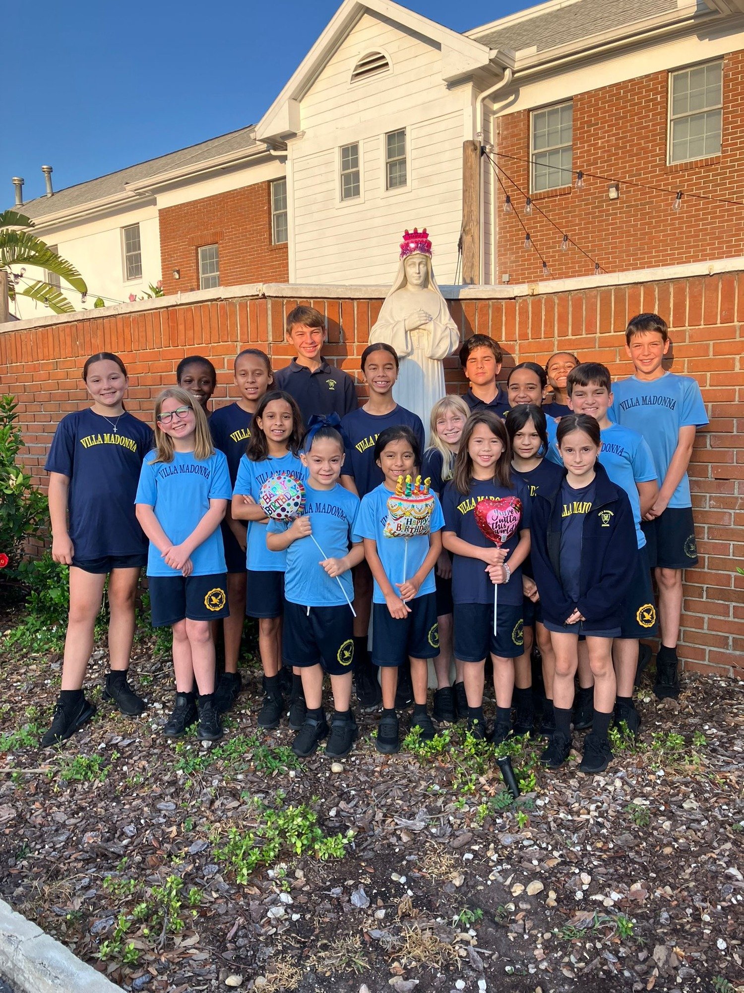 Click Images to Learn More About Our Sisters!