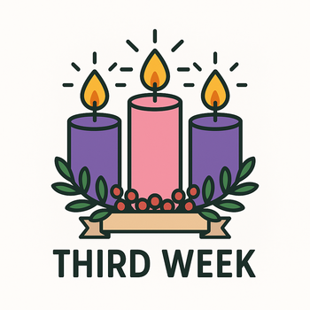 Third Sunday in Advent