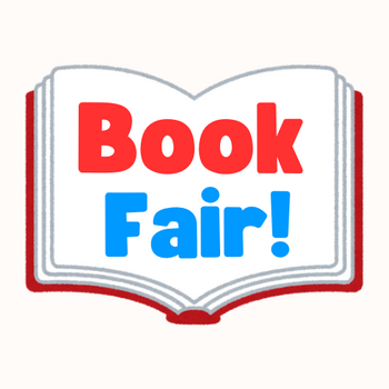 Book Fair All Week!