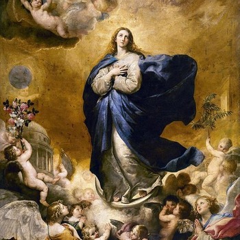 Immaculate Conception Mass