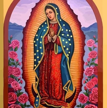 Feast of Our Lady of Guadalupe