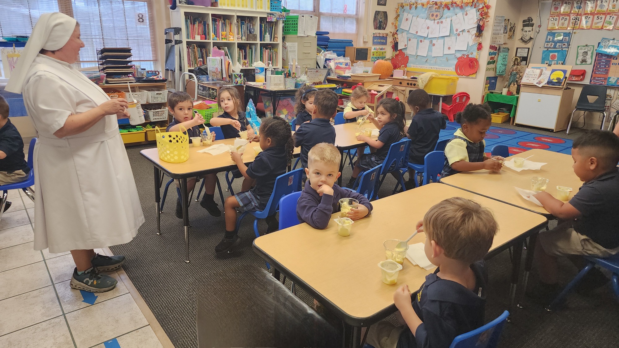 Early Childhood - 1st Grade