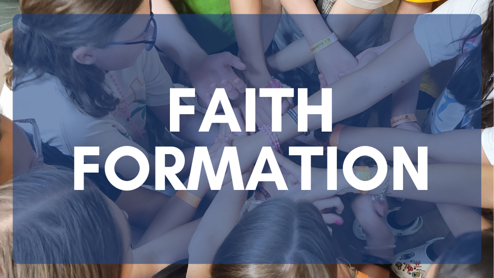High School Faith Formation