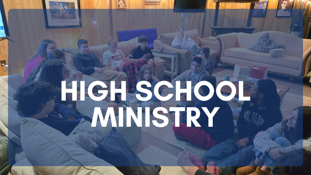 High School Ministry