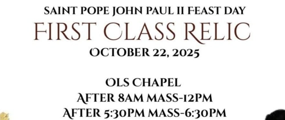 First-Class Relic