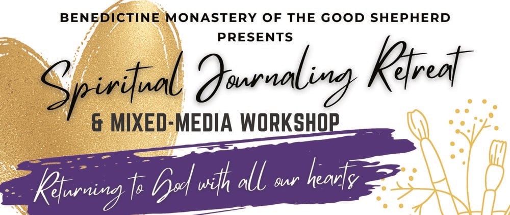 Spiritual Journaling Retreat and Mixed-Media Workshop