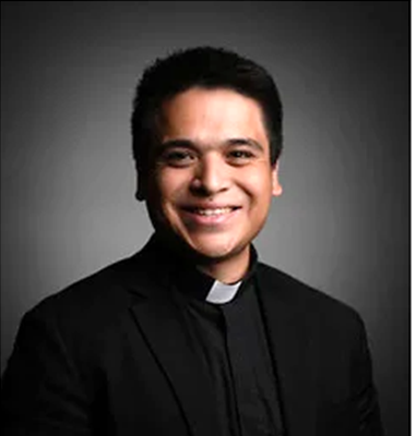 Rev. Mr. Arturo Escobedo, Jr.