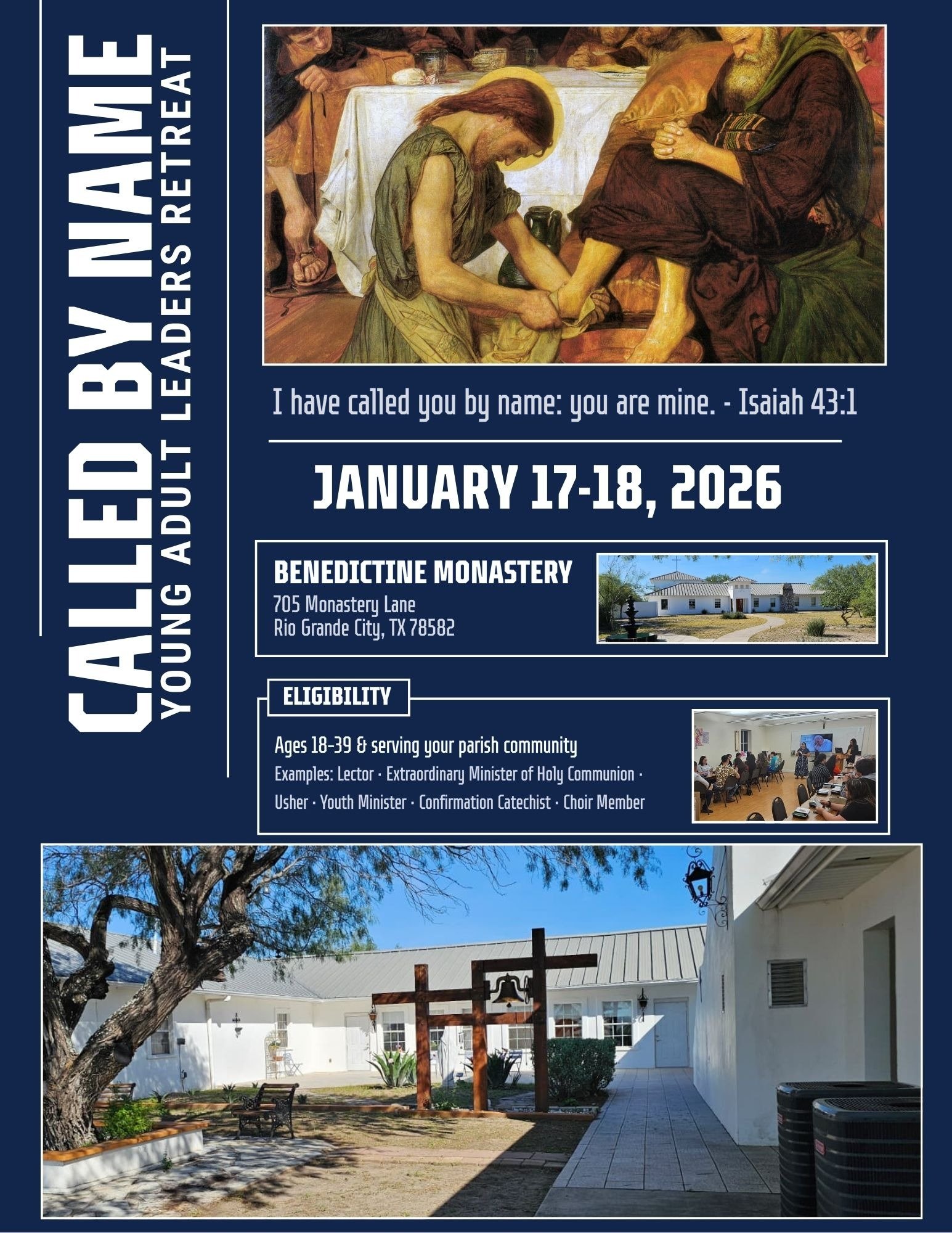 Young Adult Leaders Retreat