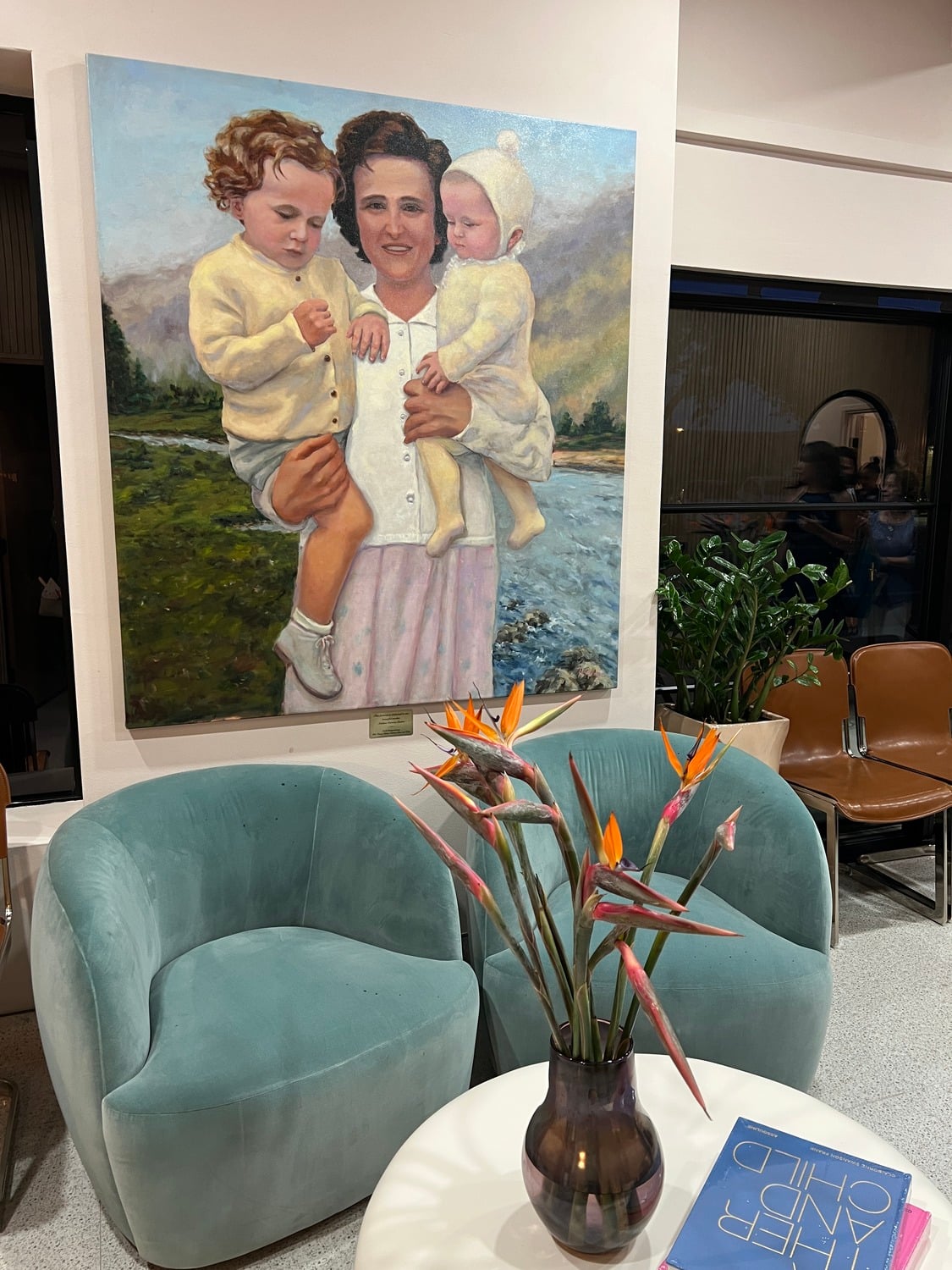 A place ofRESURRECTION