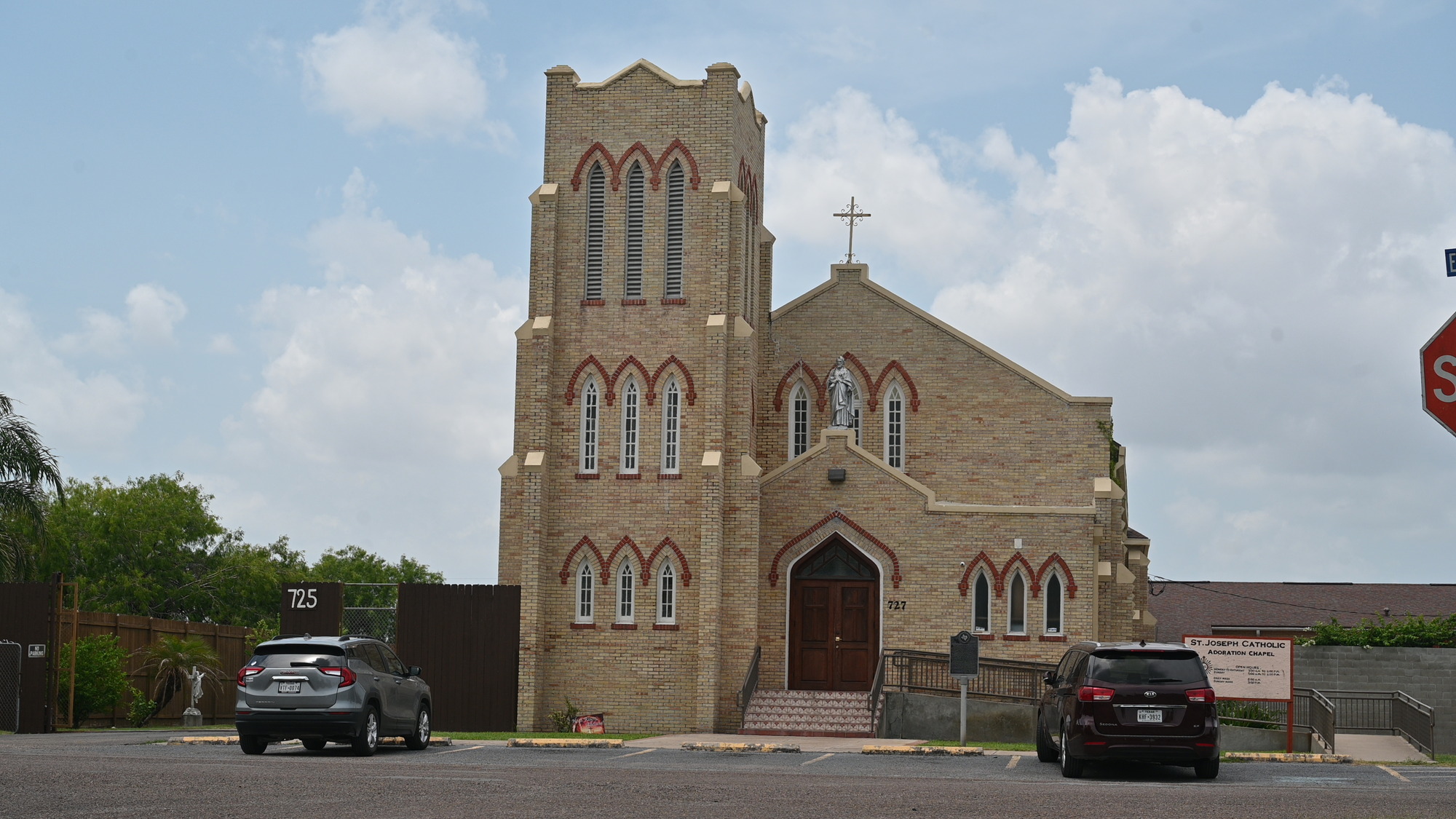 St. Joseph Adoration Chapel