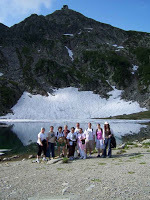 The Pilgrimage Posts: Off to Oropa