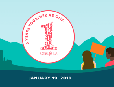 Walk for Life!