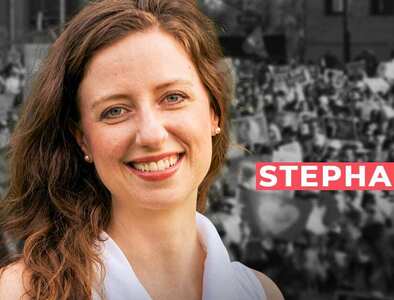 SPEAKER INTRODUCTION SERIES: Spotlight on Stephanie Gray