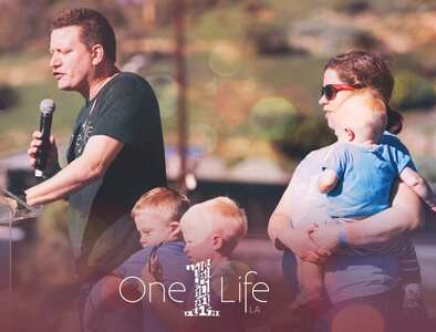 OneLife LA — More than one day, it’s a movement