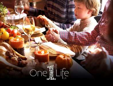 Thanksgiving: Mercy & Redemption