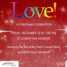 Love! Christmas Concert