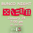 Ladies' Night Out for Bunco - January 24