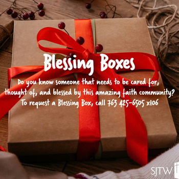 Blessing Boxes