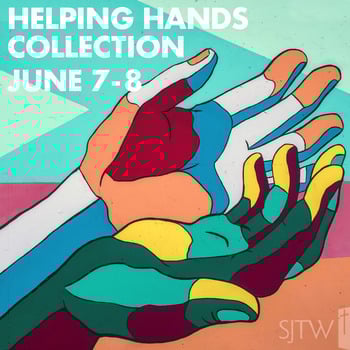 Support the Helping Hands Fund