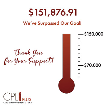 We've Reached Our CPL Plus Goal!