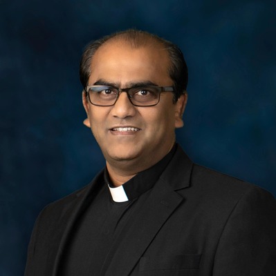 Rev. Bhaskar Mendam