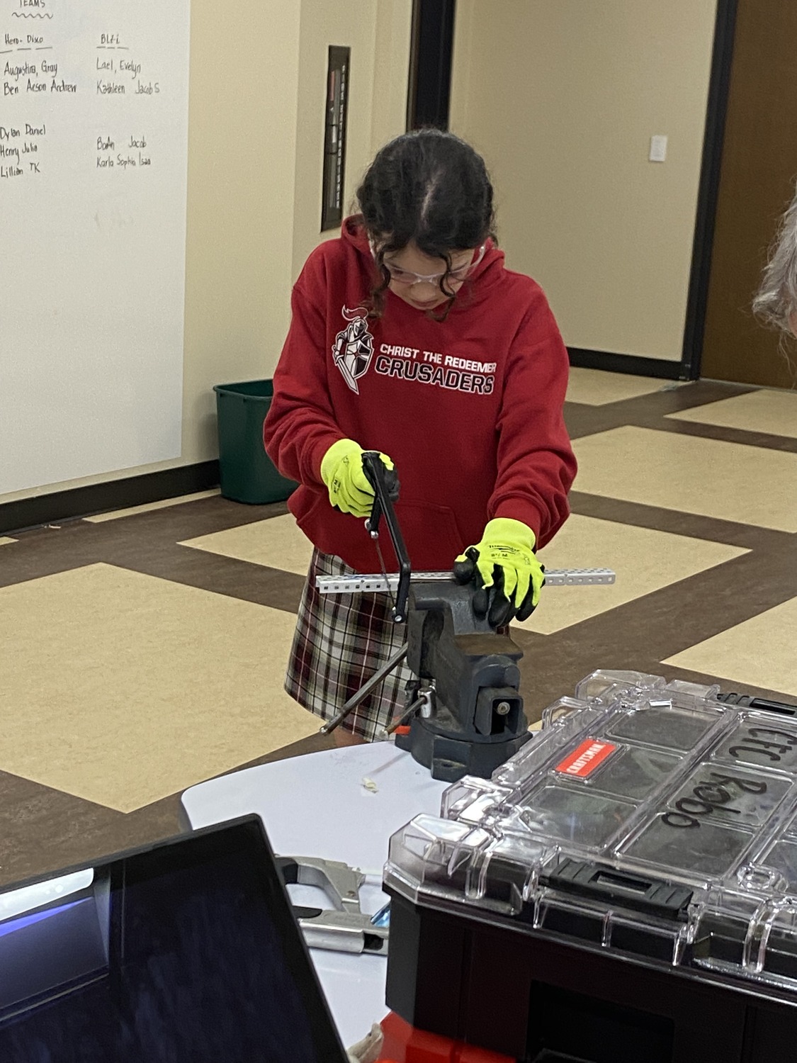 VEX Robotics (MS)