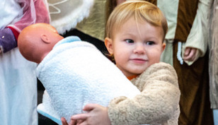 Christmas Pageant 2022