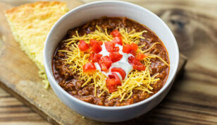 Women's Group & Parish Chili Cook-off!