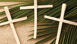 Lent is here!