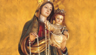 October & The Rosary