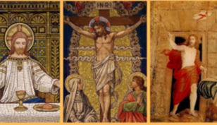 Chapel Closing for Easter Triduum