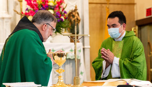 Fr. Aldrin's Installation Ceremony