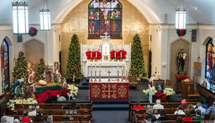 Christmas Eve Mass