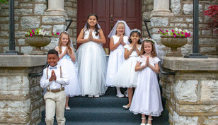 First Communion 2021