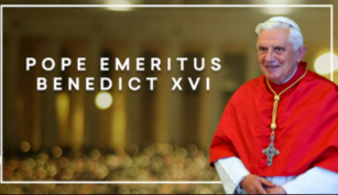 Pope Emeritus Benedict XVI