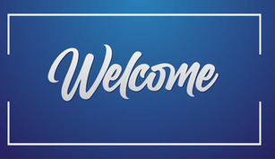 Welcome Newly Registered Parishioners!