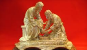 Bethlehem Wood Carving