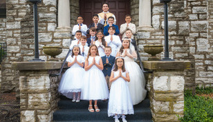 Congratulations to our First Communion Class 2023!