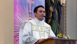 Father Aldrin Schedule