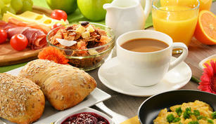 Magnificat Breakfast in August