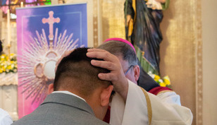 Order of Christian Initiation of Adults (O.C.I.A.)