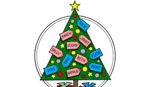 Christmas Giving Tree