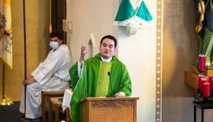 Letter From Fr. Aldrin