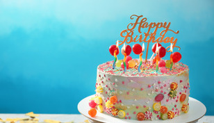 Blessings on Your Birthday