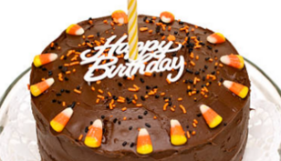 Blessings on Your Birthday