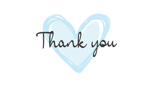With Gratitude