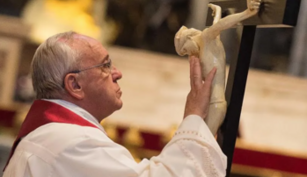 Pray for Pope Francis