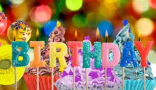 Blessings on Your Birthday